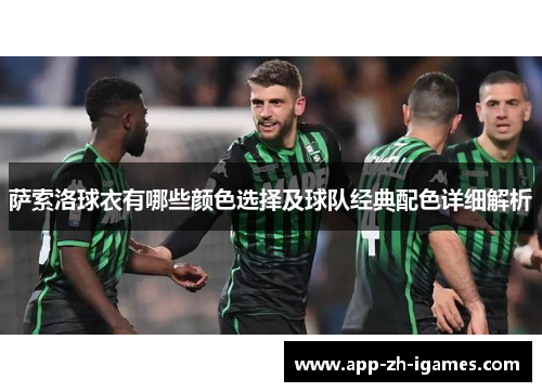 萨索洛球衣有哪些颜色选择及球队经典配色详细解析 萨索洛球衣有哪些颜色选择及球队经典配色详细解析