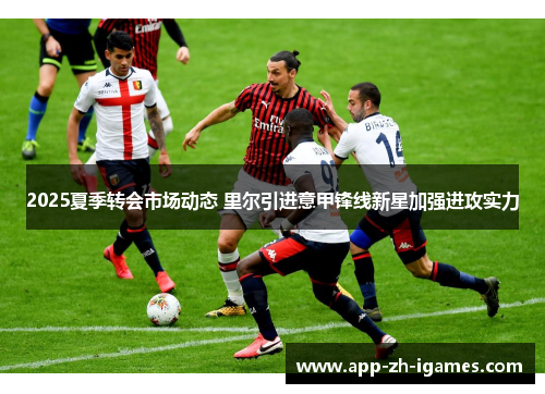 2025夏季转会市场动态 里尔引进意甲锋线新星加强进攻实力